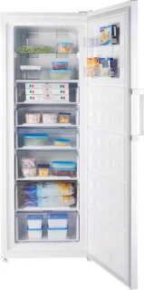 Beko RFNE448E45W Vriezer
