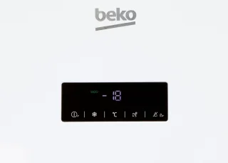 Beko RFNE448E45W Vriezer
