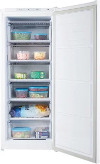 Beko RFSA210K40WN Vriezer