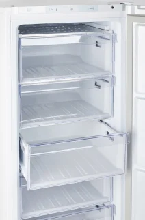 Beko RFSA210K40WN Vriezer