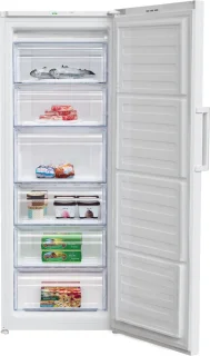 Beko RFSA240M31WN vrijstaande diepvriezer