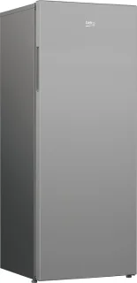Beko RFSA240M41SN vriezer zilver 215L