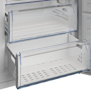 Beko RFSA240M41WN Vriezer