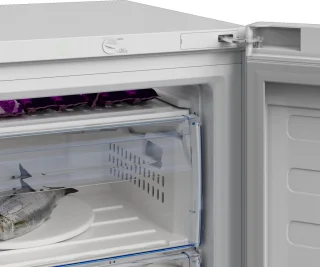 Beko RFSA240M41WN Vriezer