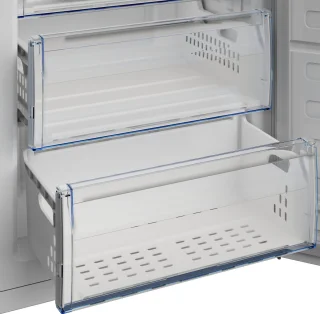 Beko RFSA240M43WN Vriezer