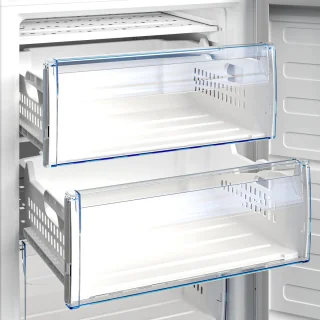 Beko RFSA240M43WN Vriezer