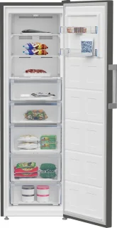 Beko vrijstaande vriezer