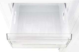 Bella BVR130-040CW Vrijstaande Vriezer Wit