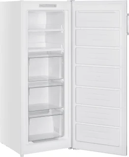 Bella BVR250-NF-040CW Vrijstaande Vriezer Wit