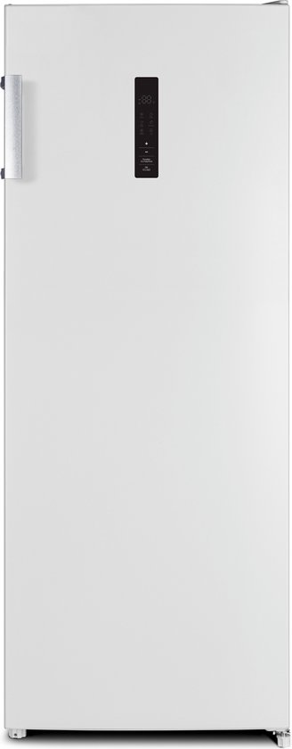 Bella BVR255-NFD-050DW — Ruimte, gemak en No Frost in één vrijstaande vriezer