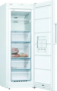 Bosch GSN29VLEP Serie 4 Vriezer Wit