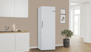 Bosch GSN29VLEP Serie 4 Vriezer Wit