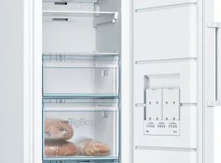 Bosch GSN29VLEP Serie 4 Vriezer Wit