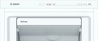 Bosch GSN29VLEP Serie 4 Vriezer Wit