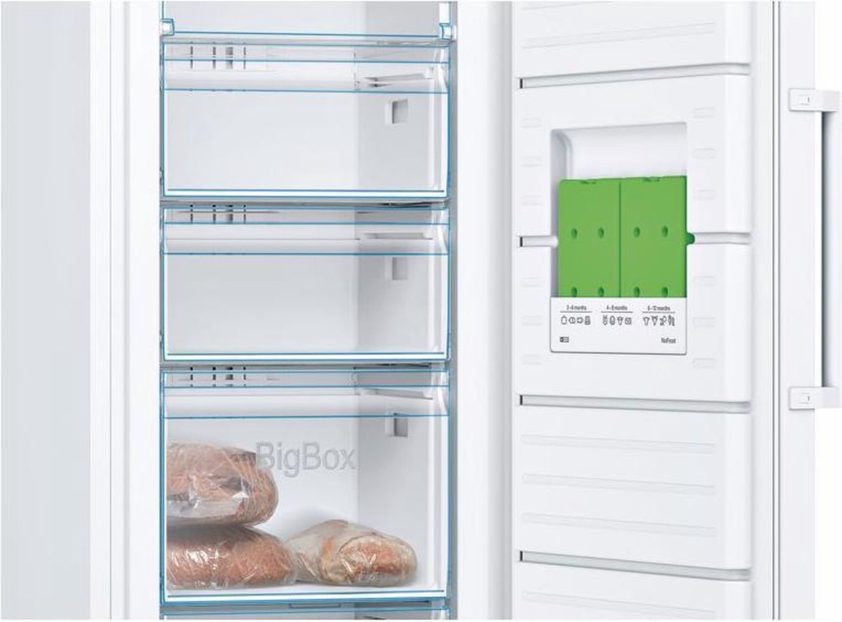 Bosch GSN33FWEV Vrieskast