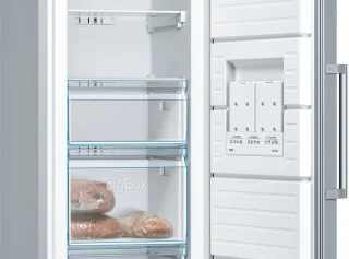 Bosch GSN36VIEP Serie 4 vriezer RVS