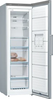 Bosch GSN36VIEP Serie 4 vriezer RVS