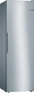 De BOSCH GSN36VIFP Vriezer in één oogopslag
