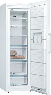 Bosch GSN36VWEP Serie 4 Vriezer Wit