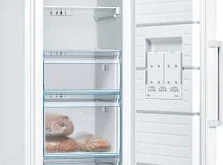 Bosch GSN36VWEP Serie 4 Vriezer Wit