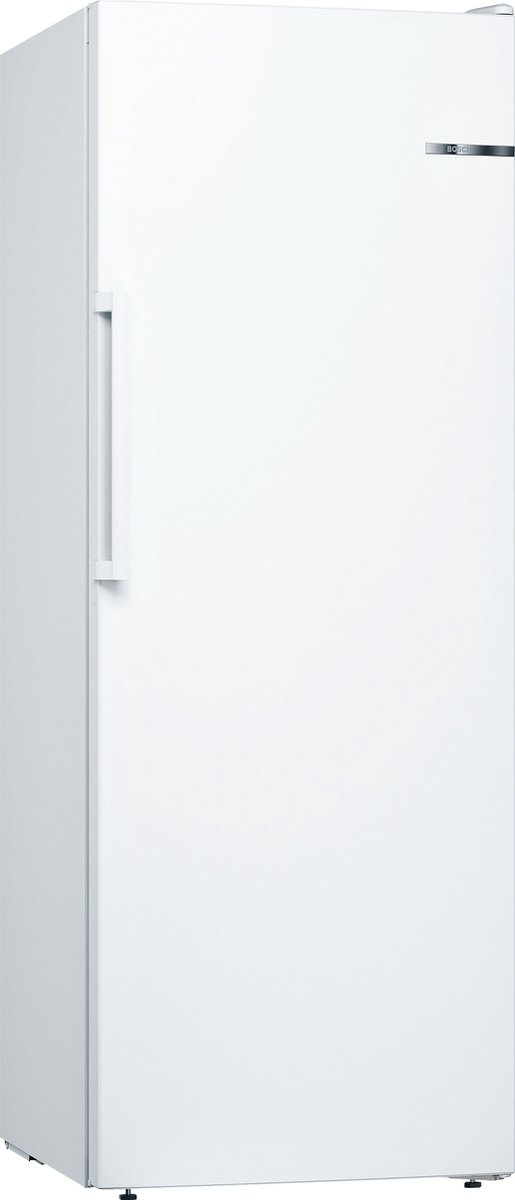De Bosch Serie 4 GSN29UWEW Vriezer Wit in één oogopslag
