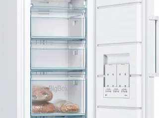 Bosch Serie 4 GSN29UWEW Vriezer Wit