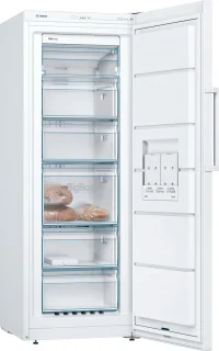 Bosch Serie 4 GSN29UWEW Vriezer Wit