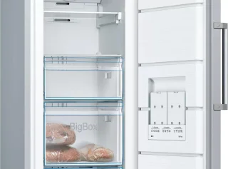 Bosch Serie 4 GSN29VLEP Vriezer RVS