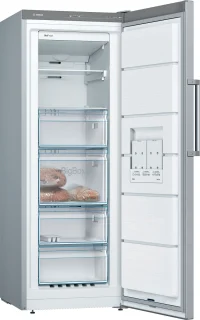 Bosch Serie 4 GSN29VLEP Vriezer RVS