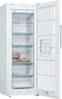 Bosch Serie 4 GSN29VWEV Vriezer Wit