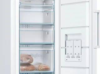Bosch Serie 4 GSN29VWEV Vriezer Wit