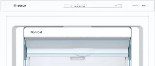 Bosch Serie 4 GSN58VWEV Vriezer Wit 366L