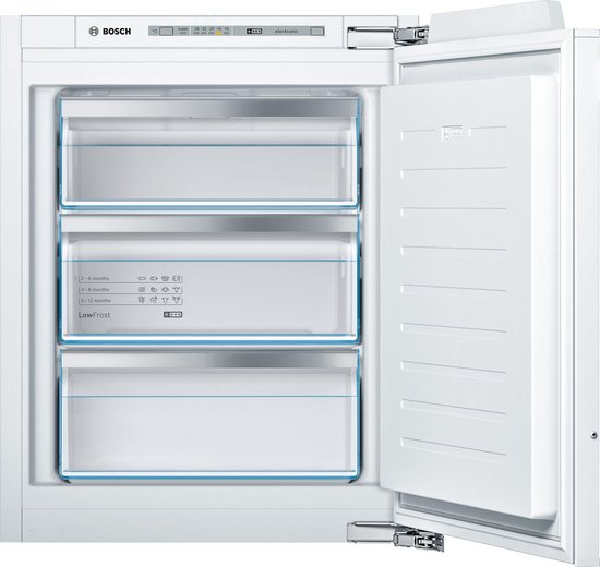 Bosch Serie 6 GIV11ADC0 Inbouw diepvriezer 70L review