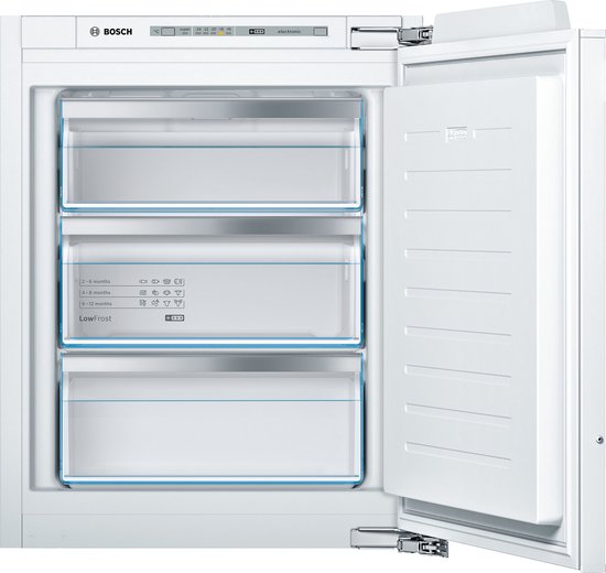 Bosch Serie 6 GIV11AFE0 Inbouw Vrieskast review
