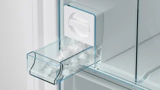 Bosch Serie 6 GSN51AWCV Vriezer Wit