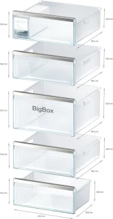 Bosch Serie 6 GSN51AWCV Vriezer Wit