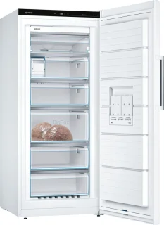 Bosch Serie 6 GSN51AWCV Vriezer Wit
