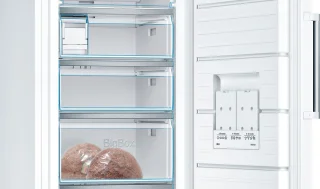 Bosch Serie 6 GSN51AWCV Vriezer Wit