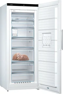Bosch Serie 6 GSN54AWDV Vriezer Wit