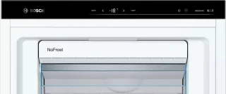 Bosch Serie 6 GSN54AWDV Vriezer Wit