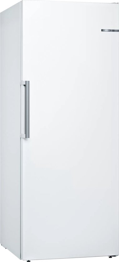 Ruime en zuinige familievriezer met NoFrost — Bosch Serie 6 GSN54AWDV