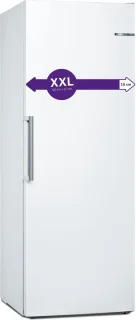 Bosch Serie 6 GSN58AWCV Vriezer Wit Energielabel C
