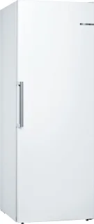 Bosch Serie 6 GSN58AWCV Vriezer Wit Energielabel C
