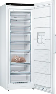 Bosch Serie 6 GSN58DWDV Vriezer Wit