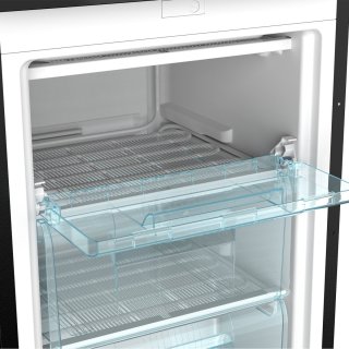 CHiQ CSD90D4D Vrijstaande Vrieskast 85L