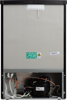 CHiQ CSD90D4D Vrijstaande Vrieskast 85L