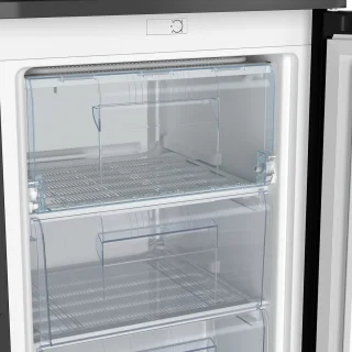 CHiQ CSD90D4D Vrijstaande Vrieskast 85L