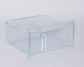 CHiQ CSD90D4D Vrijstaande Vrieskast 85L