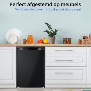 CHiQ CSD90D4D Vrijstaande Vrieskast 85L