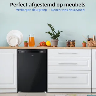 CHiQ CSD90D4D Vrijstaande Vrieskast 85L